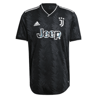 Adidas Juventus 22/23 Authentic Away Jersey