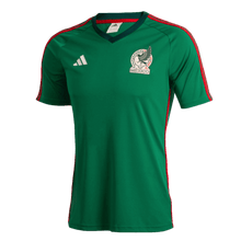 Adidas Mexico 2022 Home Fanshirt Training Jersey