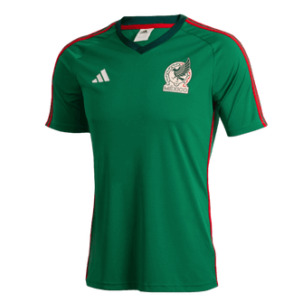 Adidas Mexico 2022 Home Fanshirt Training Jersey