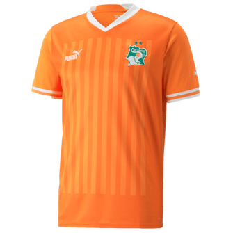Puma Ivory Coast FIF 2022 Home Jersey