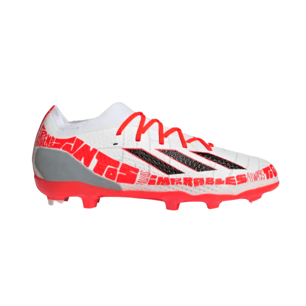 Adidas X Speedportal Messi.1 Youth Firm Ground Cleats