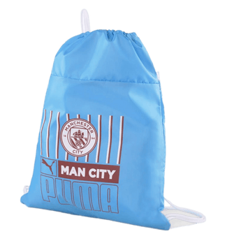 Puma Manchester City Core Gymsack