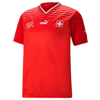 Puma Switzerland SFV 2022 Home Jersey