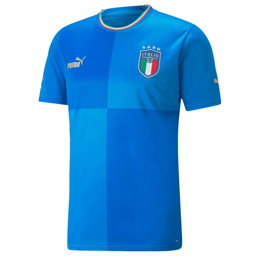 Puma Italy FIGC 2022 Home Jersey