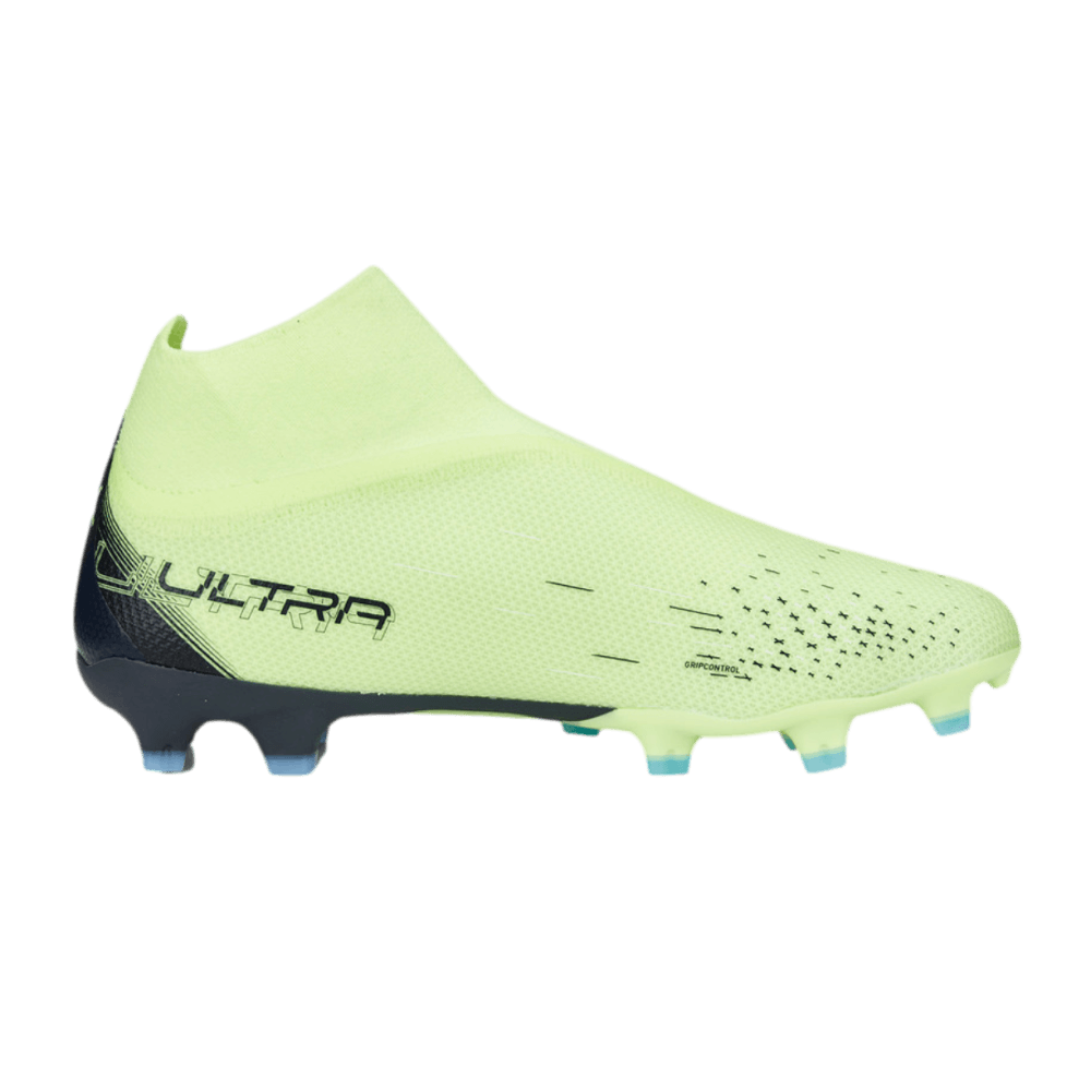 Puma Ultra Match+ Laceless Firm Ground Cleats