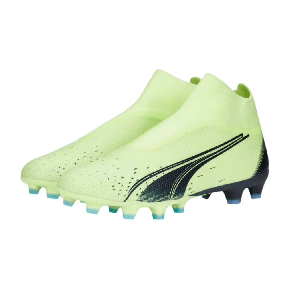 Puma Ultra Match+ Laceless Firm Ground Cleats