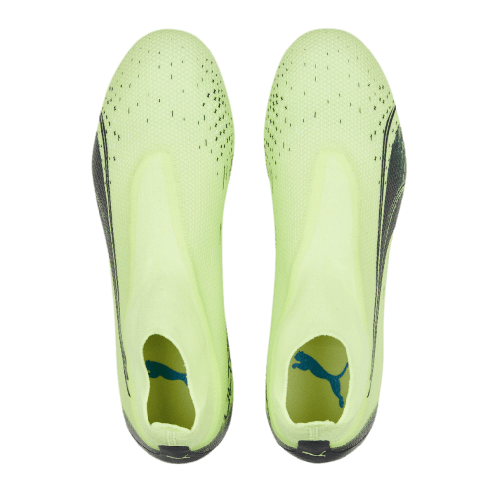 Puma Ultra Match+ Laceless Firm Ground Cleats