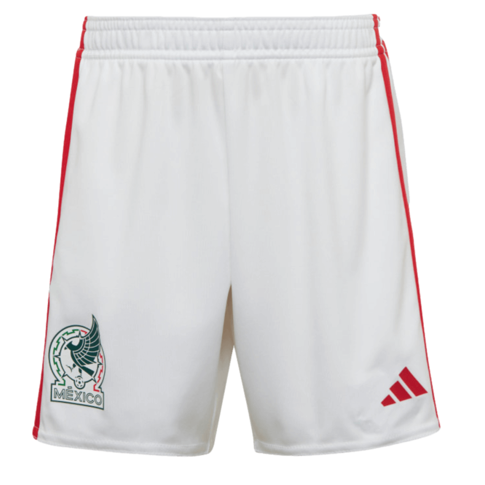 Adidas Mexico 2022 Little Kids Home Mini Kit