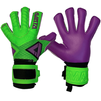 Aviata O2 Incredible Yeti Smash Elite Pro Goalkeeper Gloves