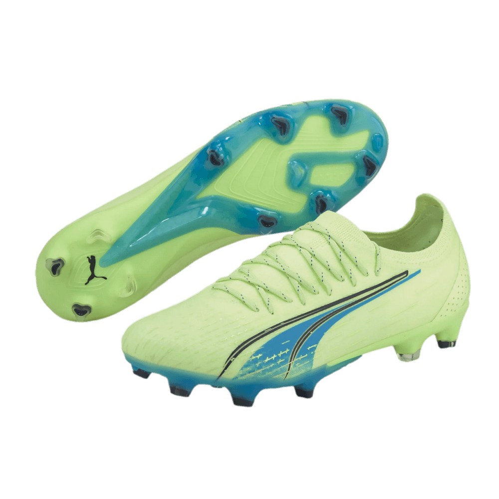 Puma Ultra Ultimate Firm Ground Cleats