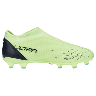 Puma Ultra Match Laceless Youth Firm Ground Cleats