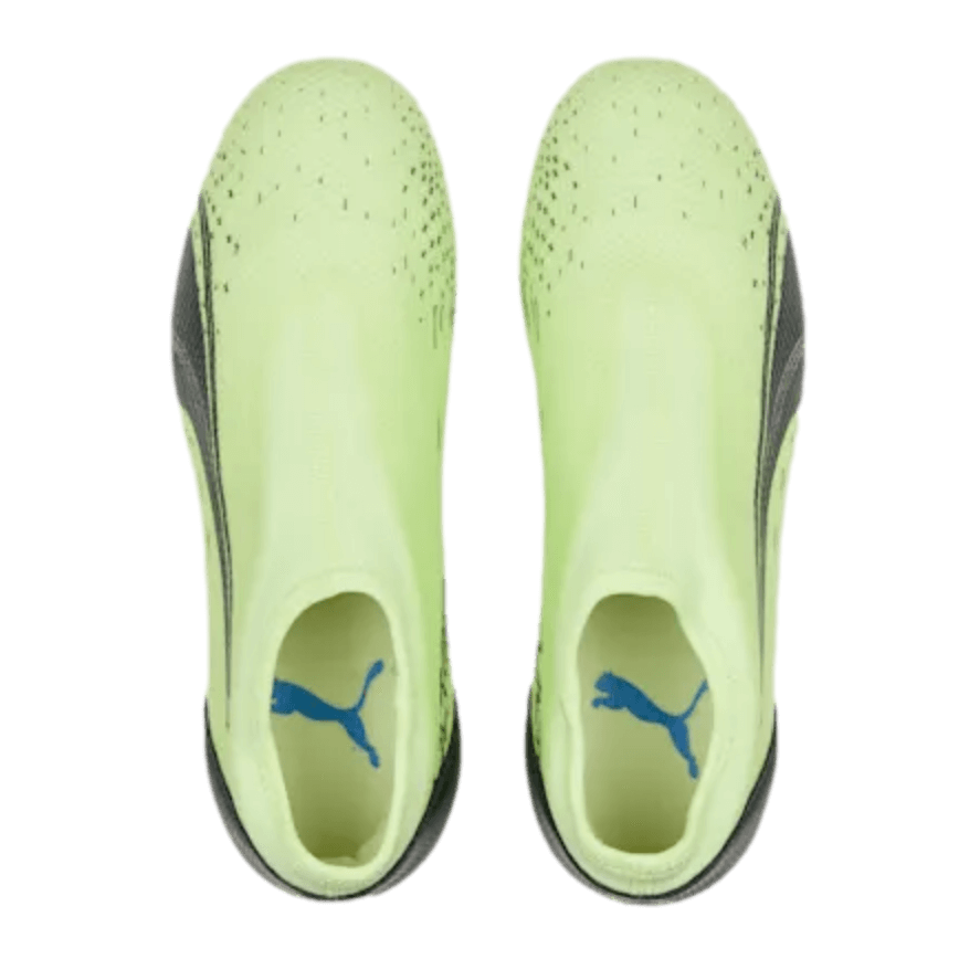 Zapatos para terreno firme Puma Ultra Match Laceless para jóvenes