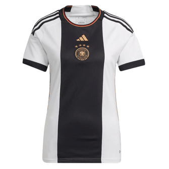 Adidas Germany 2022 Womens Home Jersey