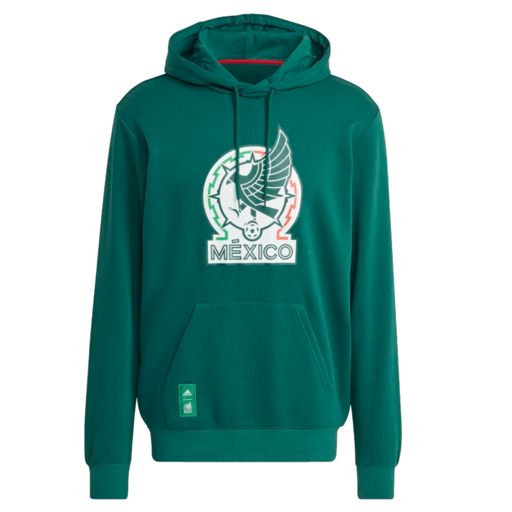 Adidas Mexico 2022 Graphic Hoodie