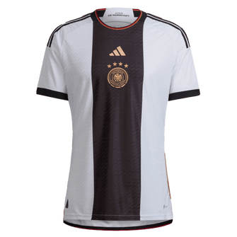 Adidas Germany 2022 Authentic Home Jersey