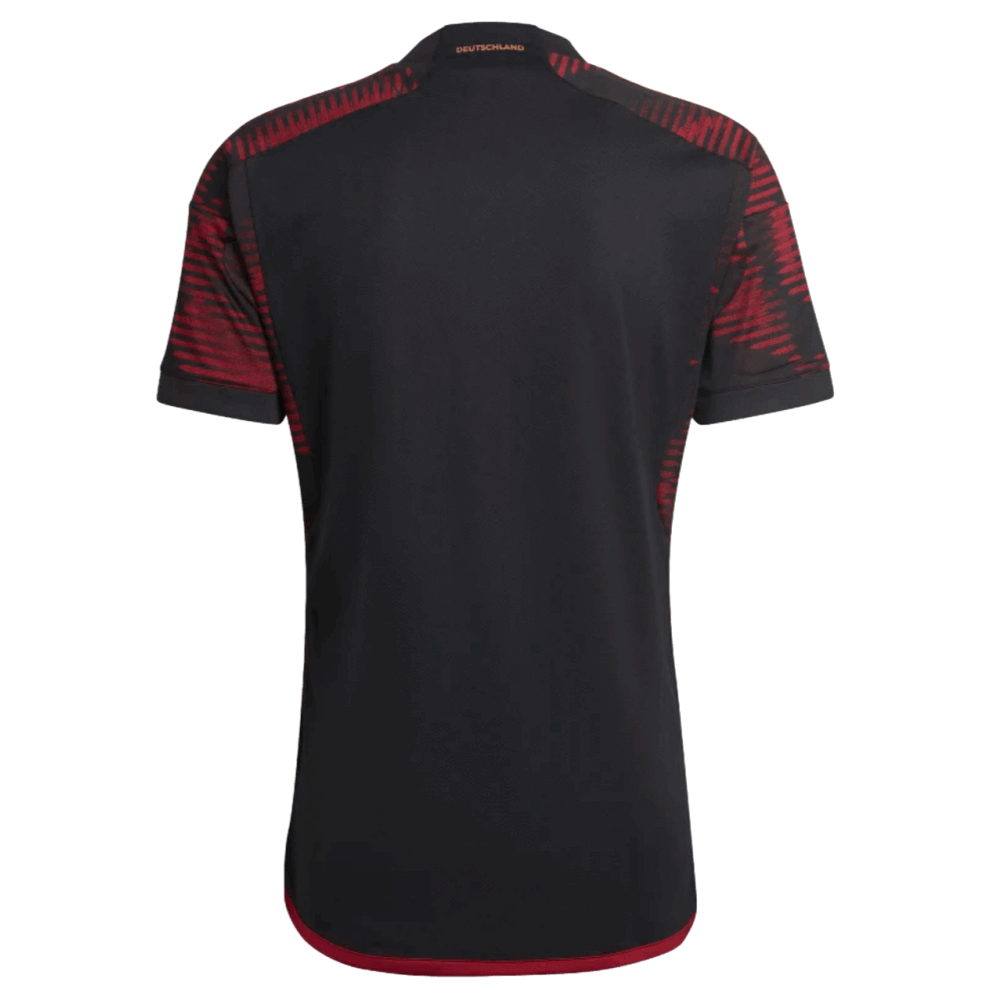 Adidas Germany 2022 World Cup Away Jersey