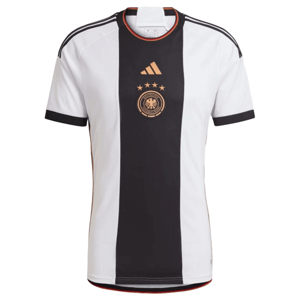 Adidas Germany 2022 World Cup Home Jersey