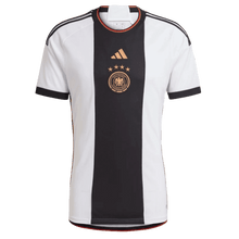 Adidas Germany 2022 World Cup Home Jersey