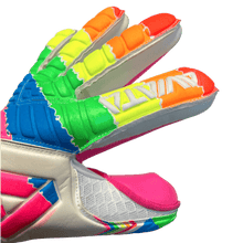 Aviata Halcyon Pure Grip Rainbow Limited Edition Goalkeeper Gloves