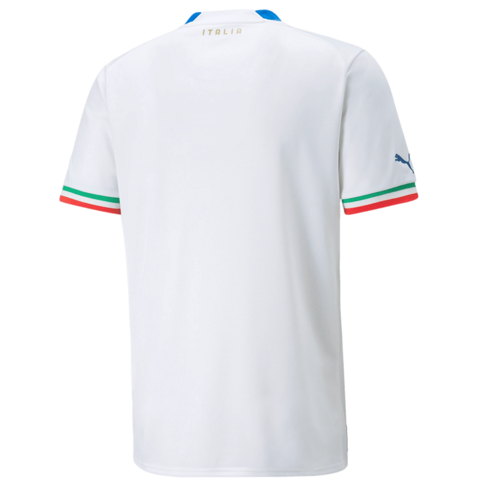 Puma Italy 2022 Away Jersey