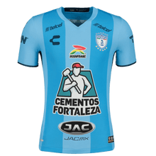 Charly Men's Pachuca 22/23 Primera Division Away Soccer Jersey - Blue
