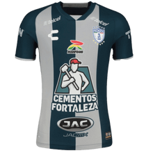 Charly Men's Pachuca 22/23 Primera Division Home Jersey - Grey