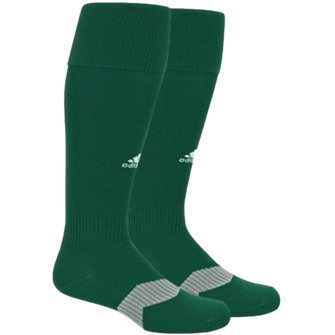 Adidas Metro V Over the Calf Soccer Socks - Green