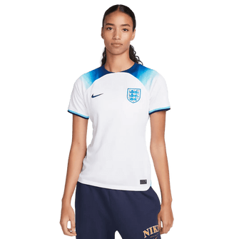 Nike England 2022 Womens Home Jersey