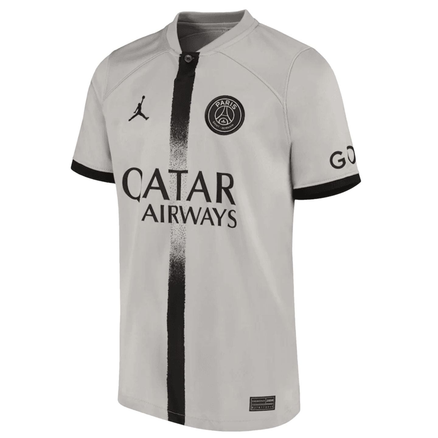 Nike Camiseta Paris Saint-Germain 22/23 Segunda Equipación Juvenil