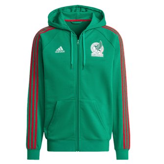 Adidas Mexico DNA Full Zip Hoodie