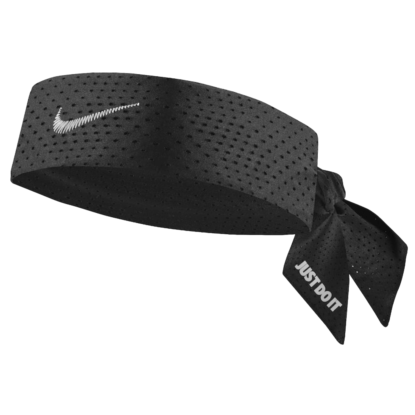 Bandeau Nike Dri-Fit en tissu éponge