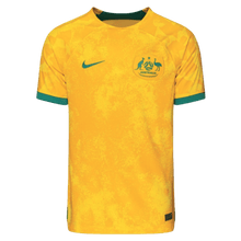 Nike Australia 2022 Home Jersey