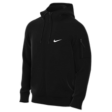 Nike Men's Therma-FIT Full Zip Fitness Hoodie - Black