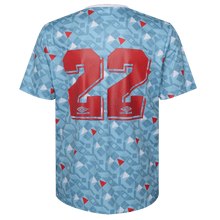 Umbro USA World Cup 2022 Nations Collection Jersey