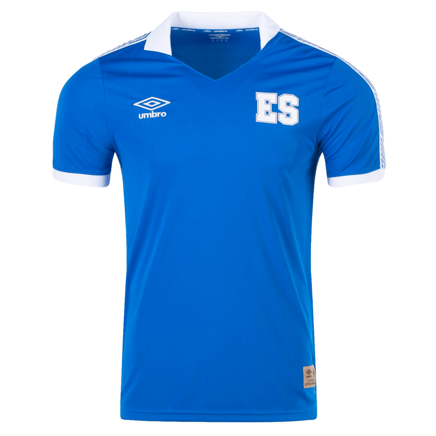 Men's Adidas Spain Icon Goalkeeper Jersey - Blue - Large