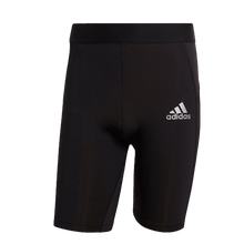 Adidas Men's Techfit Short Tights - Black