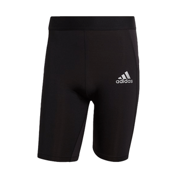 Adidas Men's Techfit Short Tights - Black