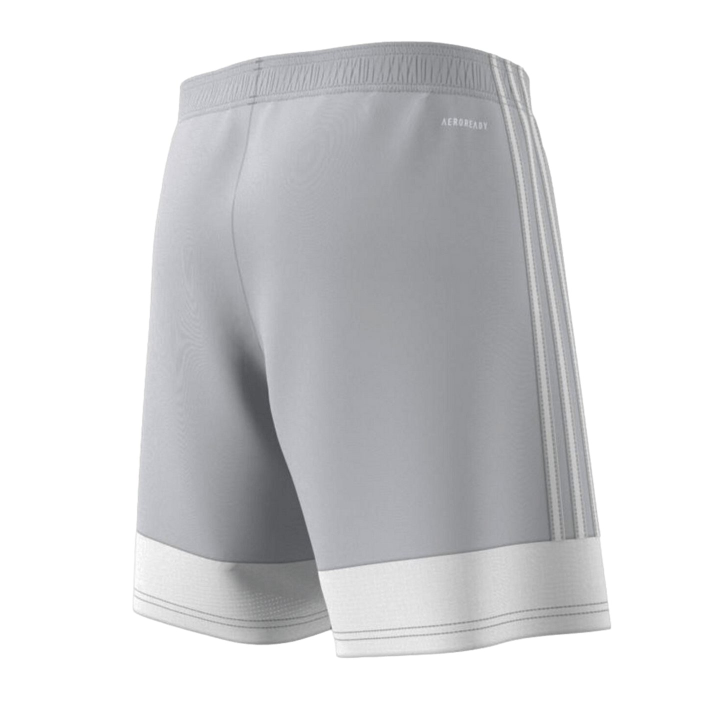Adidas Men's Tastigo 19 Soccer Shorts - Grey
