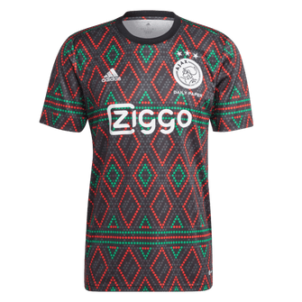 Adidas Ajax Pre-Match Jersey