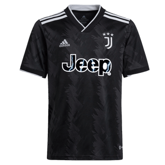 Adidas Juventus 22/23 Youth Away Jersey