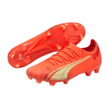 Puma Ultra Ultimate AG Firm Ground Cleats