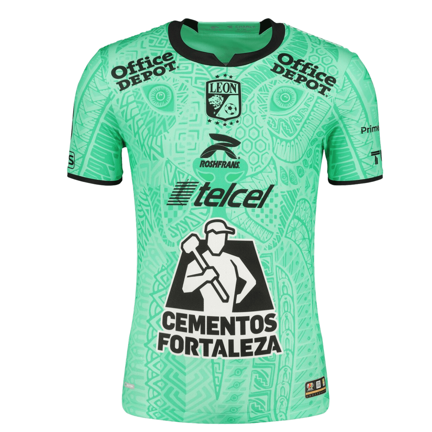 Leon soccer best sale shop