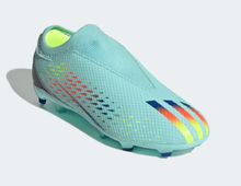 Adidas X Speedportal.3 Laceless Youth Firm Ground Cleats