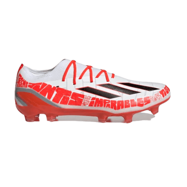 thumbnail image 2 of Vizari Men's Valencia FG Firm Ground Soccer Cleats - Red/White, New In Box 2 of 3