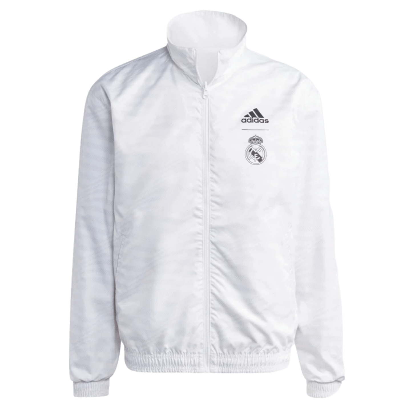Adidas Real Madrid Anthem Jacket
