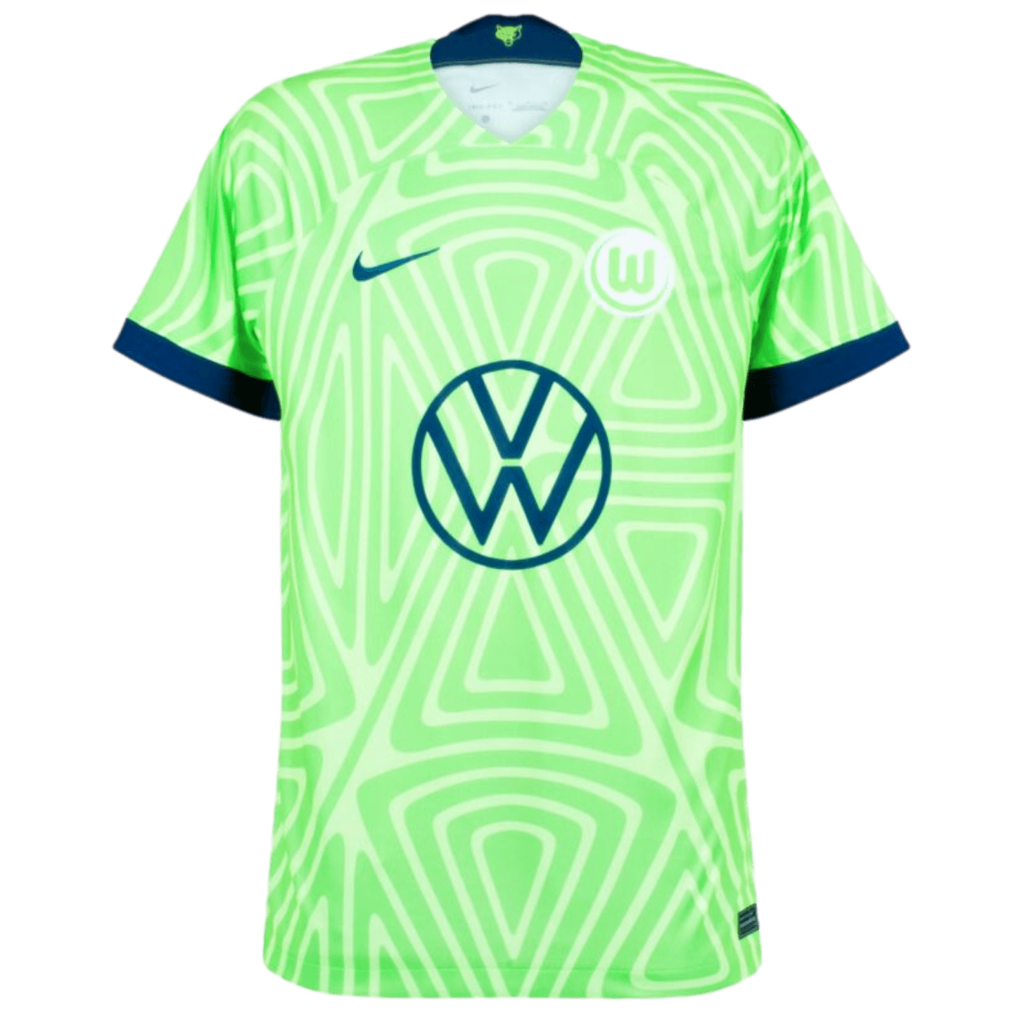 Nike Camiseta VFL Wolfsburgo Primera Equipación 22/23