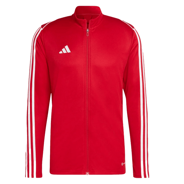 adidas tiro 19 jacket red