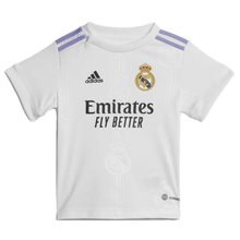Adidas Real Madrid 22/23 Infant Home Mini Kit