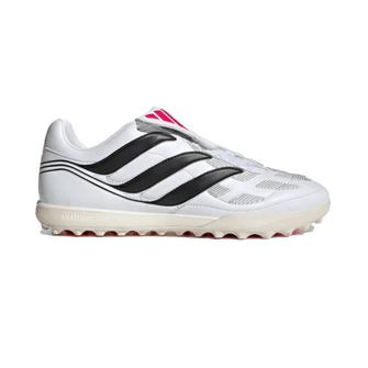 Adidas Predator Precision.1 Turf Soccer Shoes - White