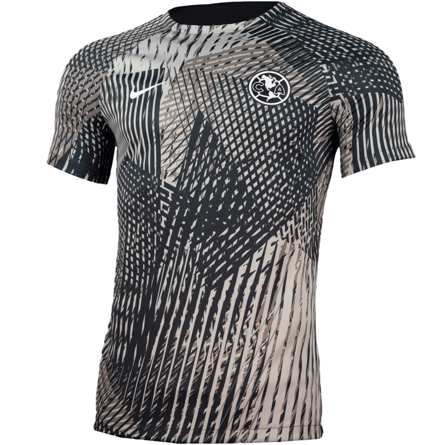 Camiseta de fútbol Nike Club América antes del partido